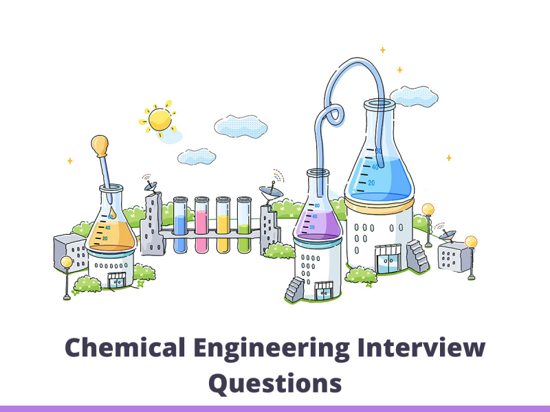 Chemical Engineering Interview Questions