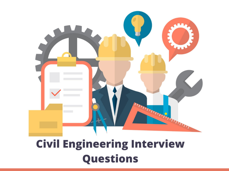 Civil Engineering Interview Questions