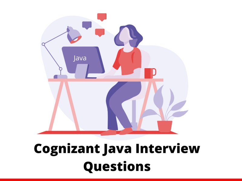Cognizant Java Interview Questions Cognizant Java Interview Questions