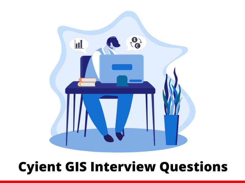 Cyient GIS Interview Questions