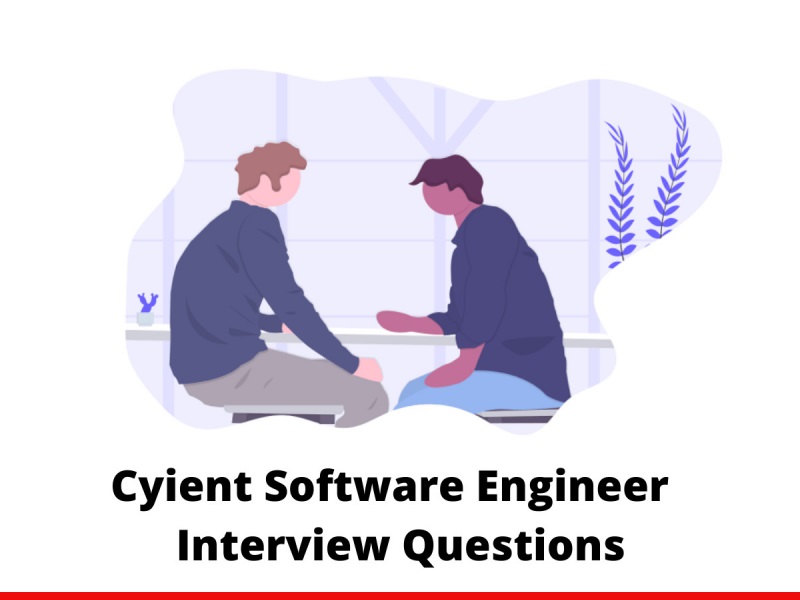 Cyient Software Engineer Interview Questions