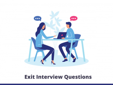 Exit interview Questions