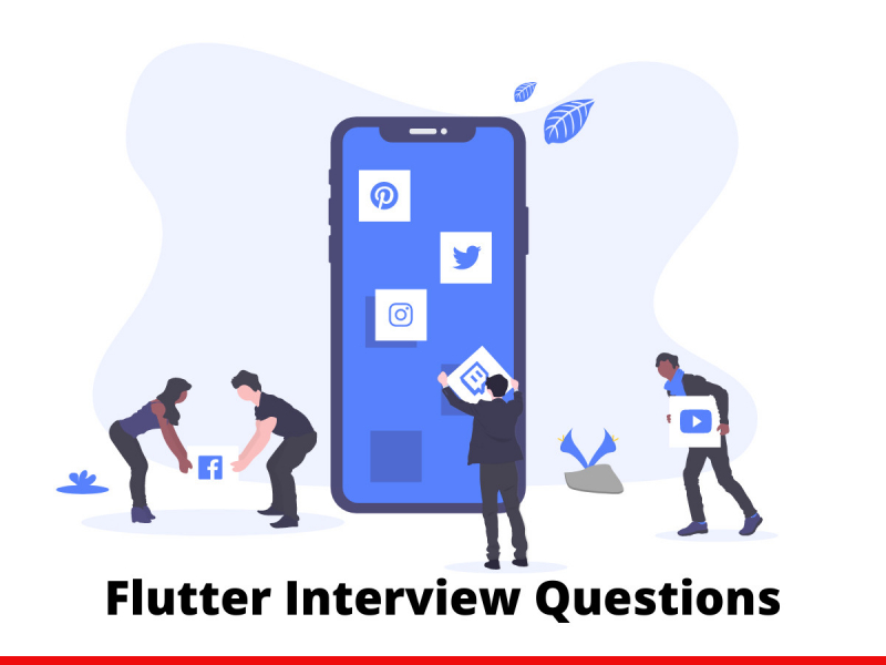 Flutter Interview Questions