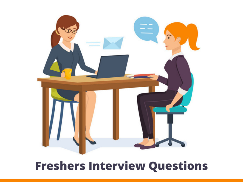 Freshers Interview Questions