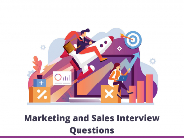 Marketing and Sales Interview Questions