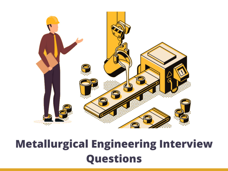 Metallurgical Engineering Interview Questions Metallurgical Engineering Interview Questions