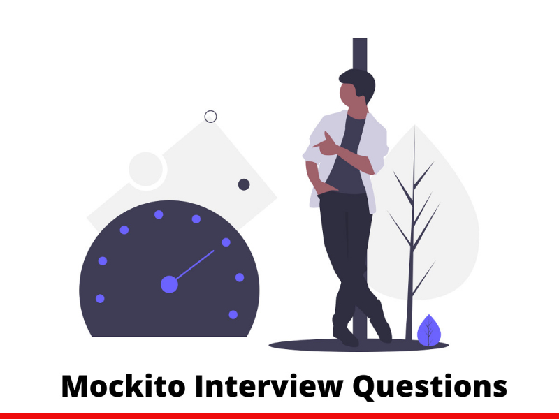 Mockito Interview Questions Mockito Interview Questions