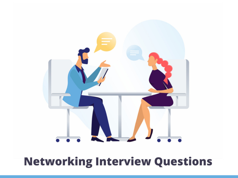 Networking Interview Questions