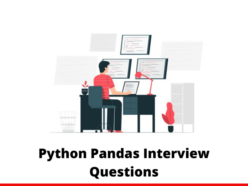 Python Pandas Interview Questions