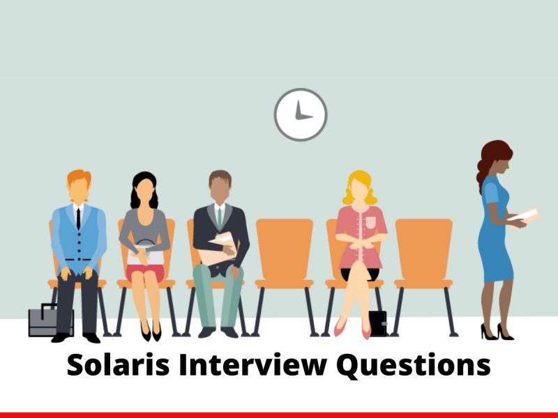 Solaris Interview Questions