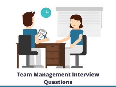 Team Management Interview Questions