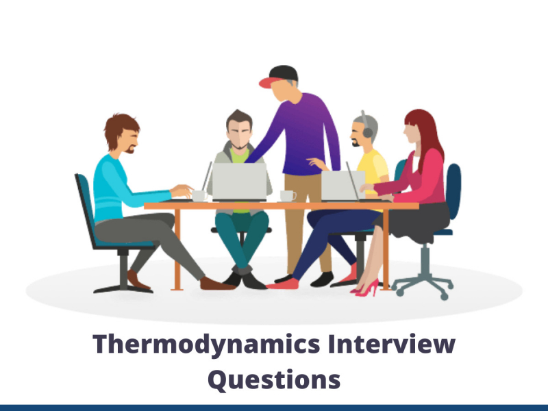Thermodynamics Interview Questions