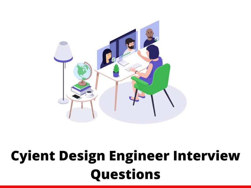 Cyient Design Engineer Interview Questions Cyient Design Engineer Interview Questions
