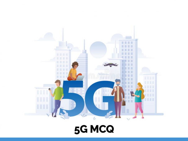 5G MCQ