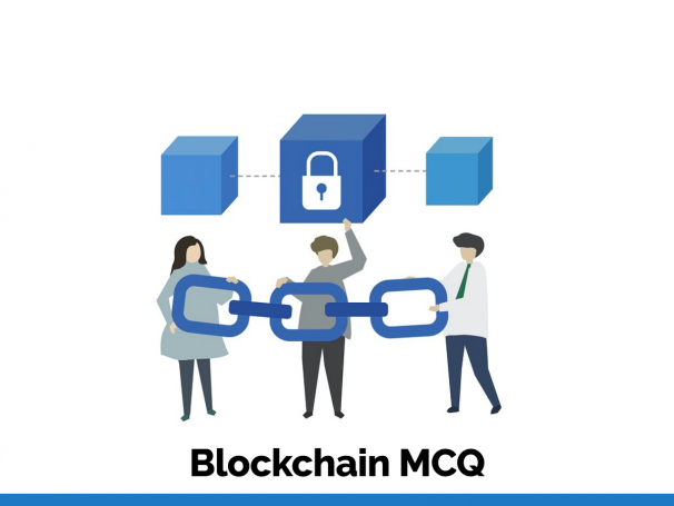Blockchain MCQ