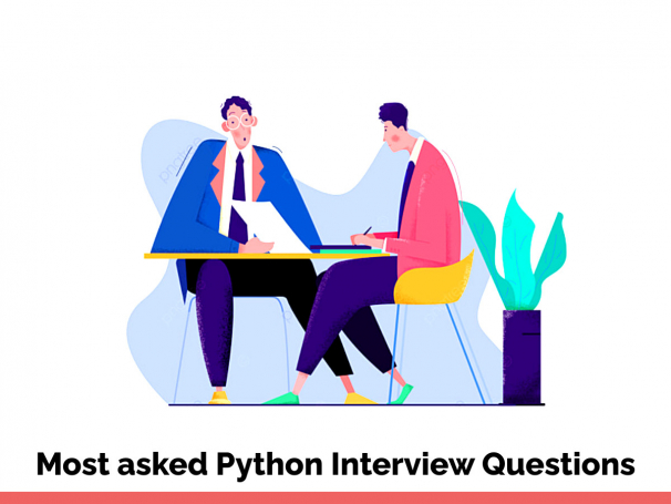Python Interview Questions