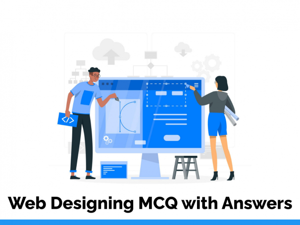 Web Designing MCQ with Answers