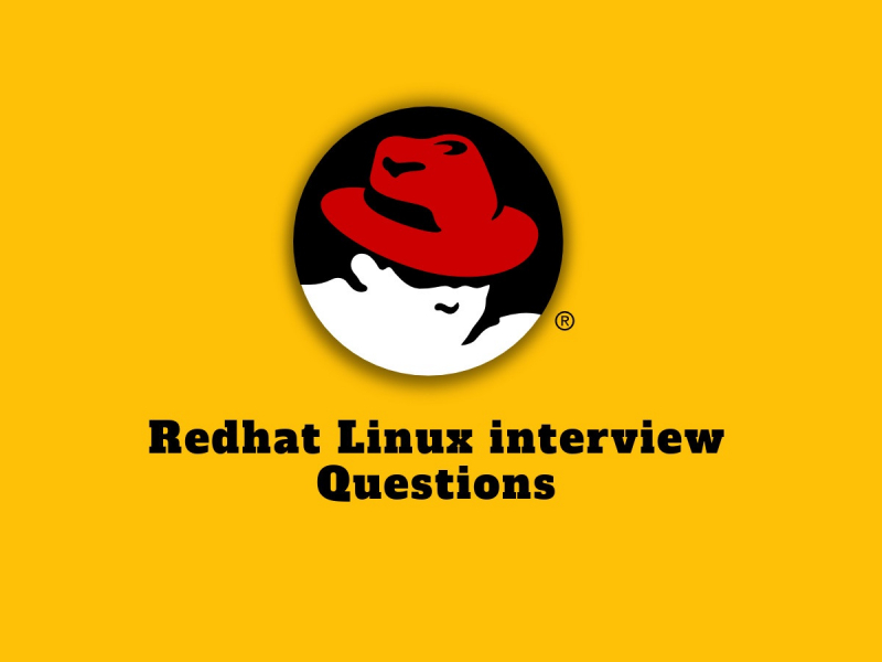 Redhat Linux Interview Questions