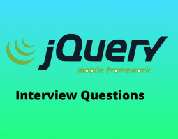 jQuery Mobile Interview Questions