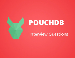 PouchDB Interview Questions