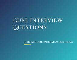 Curl Interview Questions