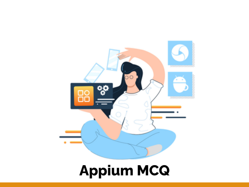 Appium MCQ