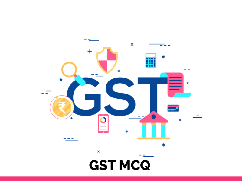 GST MCQ