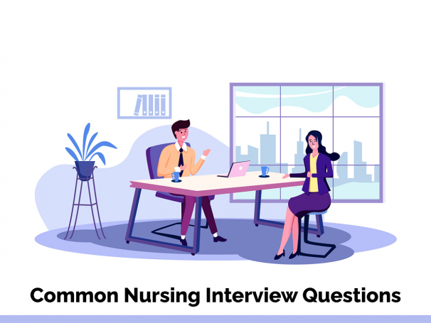 Nursing Interview Questions