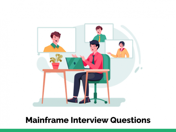 Mainframe Interview Questions
