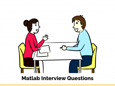 Matlab Interview Questions