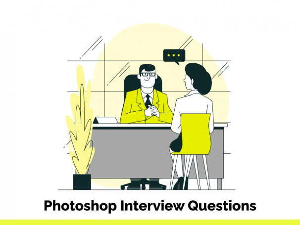 Photoshop Interview Questions