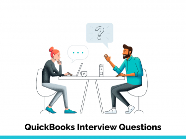 QuickBooks Interview Questions