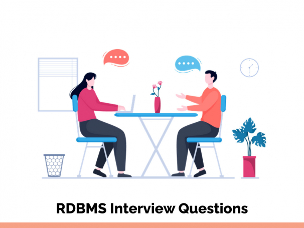 RDBMS Interview Questions