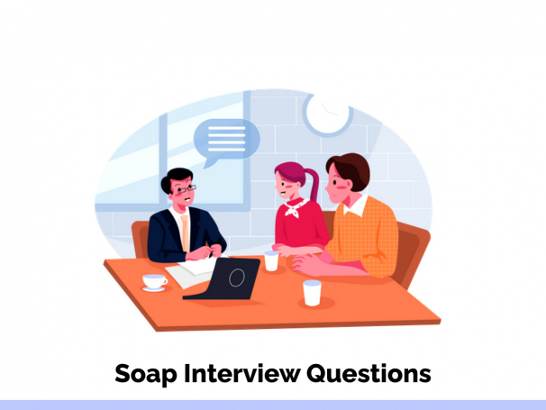 Soap Interview Questions