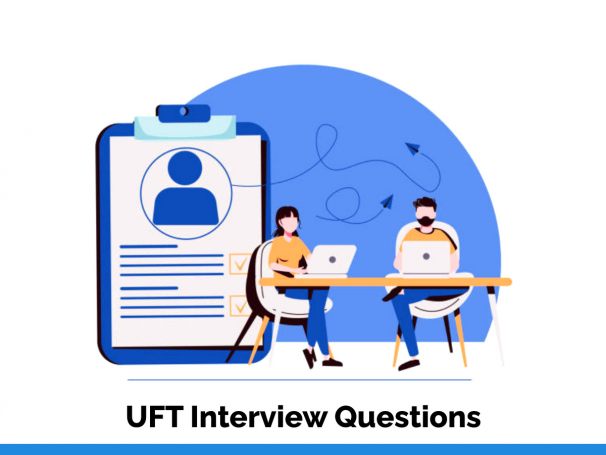 UFT Interview Questions