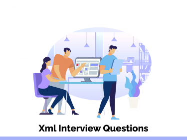 Xml Interview Questions
