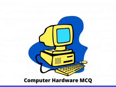 Computer Hardware MCQ