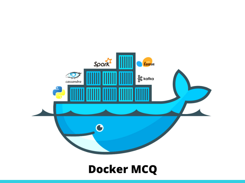 Docker MCQ