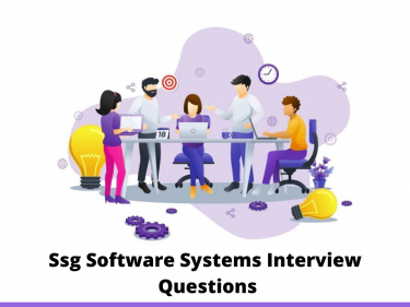 Ssg Software Systems