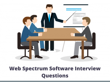 Web Spectrum Software