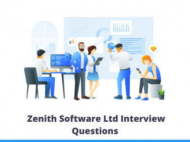 Zenith Software Ltd