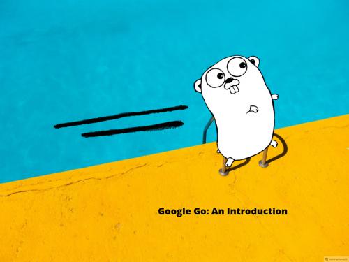 Google Go : An Introduction