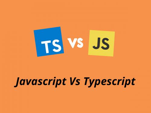 JavaScript Vs Typescript