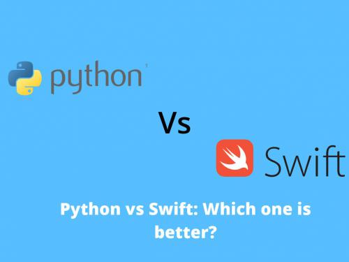 Python vs Swift: Which one is better?