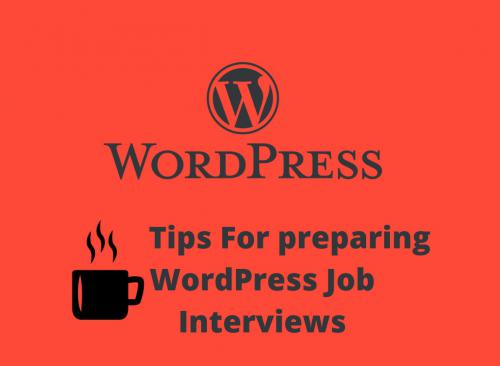 Wordpress Developer Interview Questions