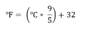 CToF Conversion