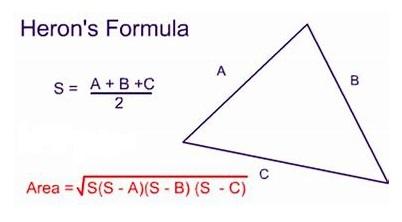 Triangle Area
