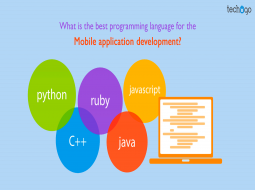 What Is The Best Programming Language For The Mobile Application Development?