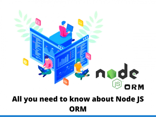 All you need to know about Node JS ORM