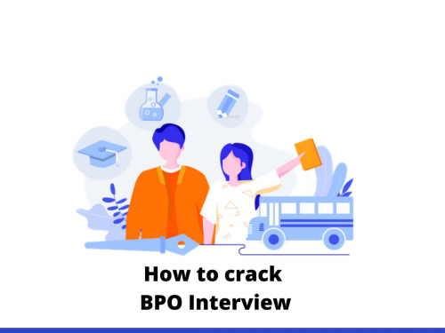 How to crack BPO Interview